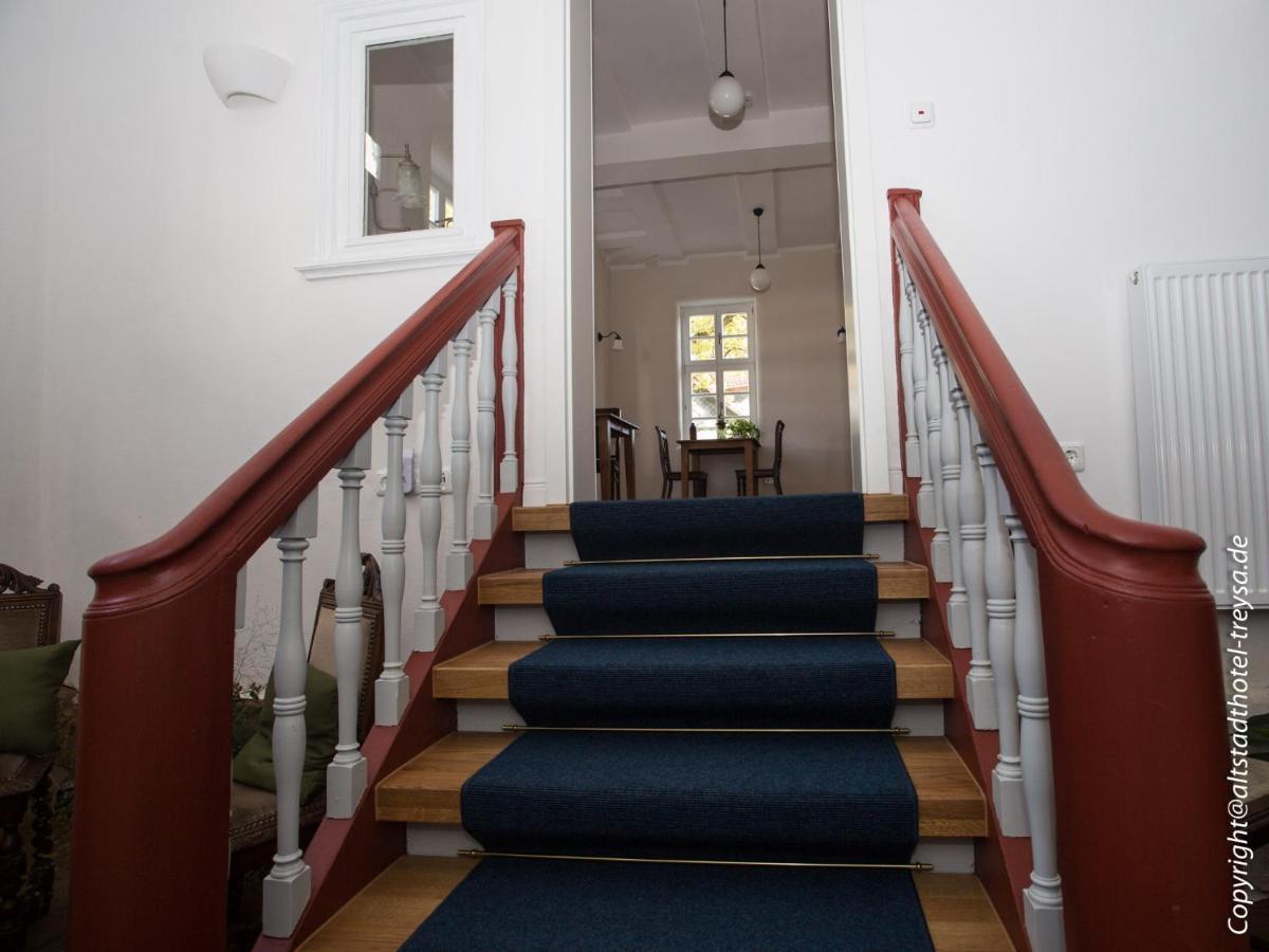 Altstadthotel Treysa Schwalmstadt Eksteriør bilde
