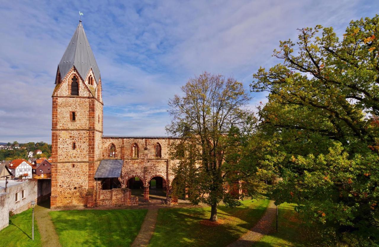 Altstadthotel Treysa Schwalmstadt Eksteriør bilde