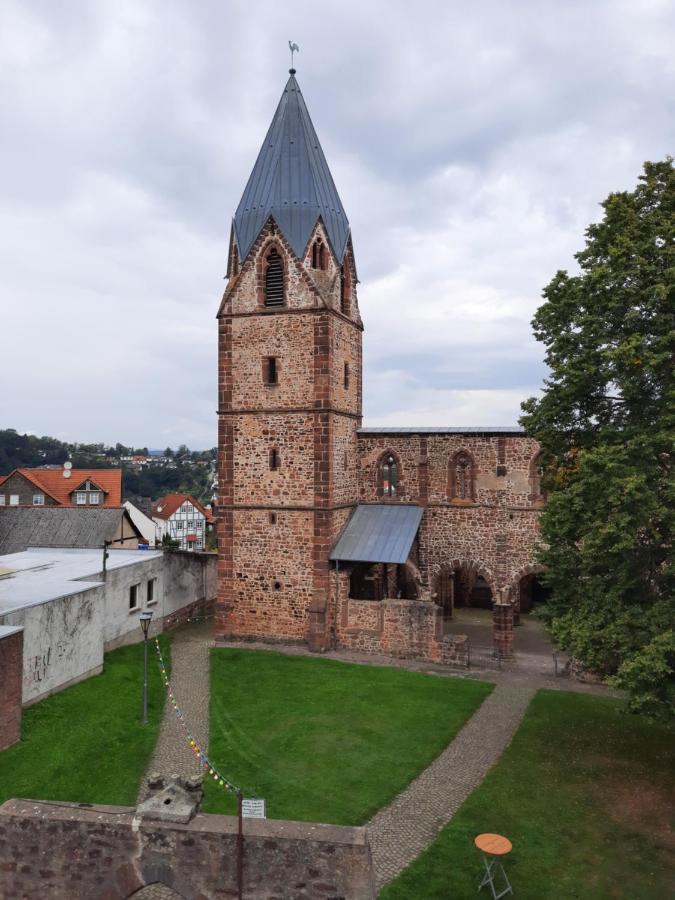 Altstadthotel Treysa Schwalmstadt Eksteriør bilde