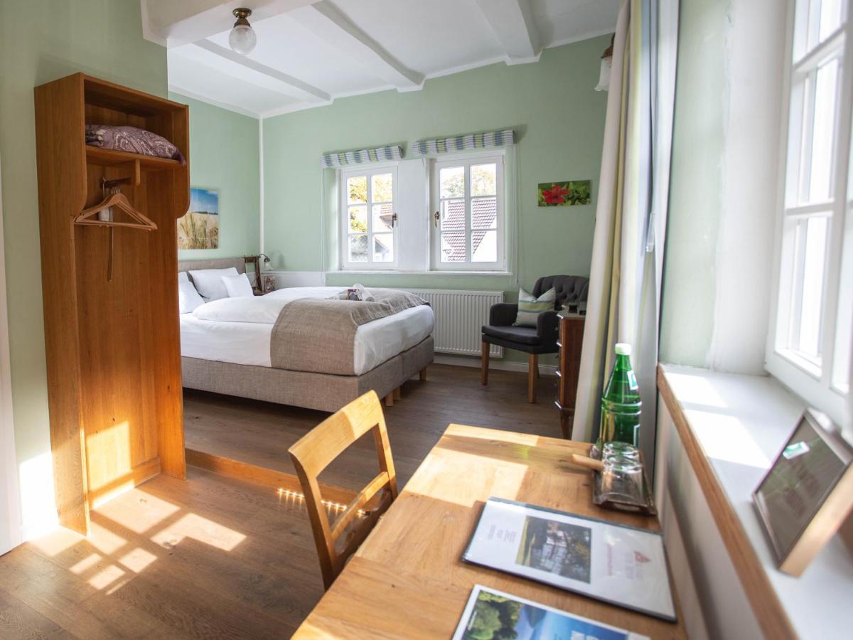 Altstadthotel Treysa Schwalmstadt Eksteriør bilde