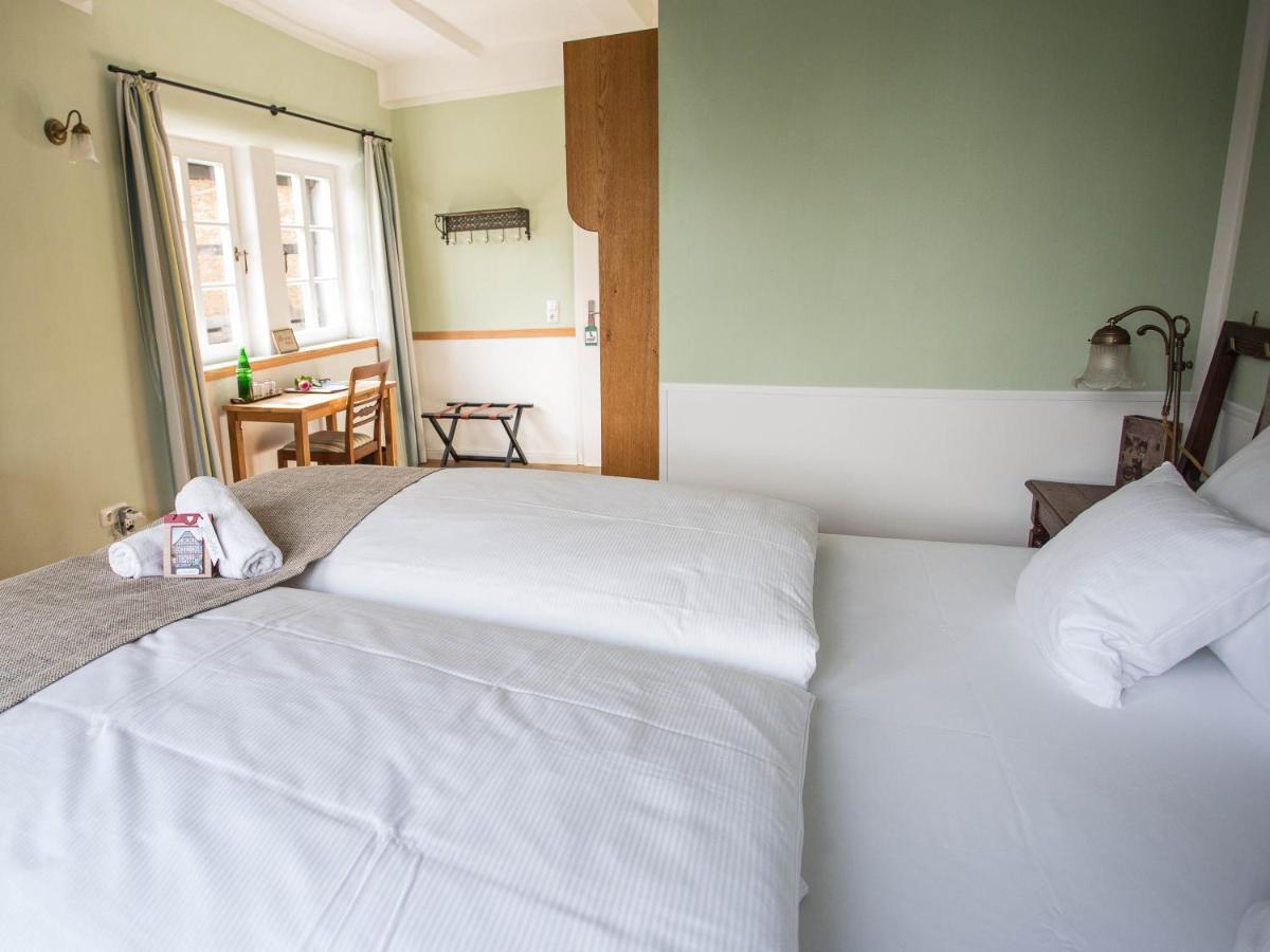 Altstadthotel Treysa Schwalmstadt Eksteriør bilde