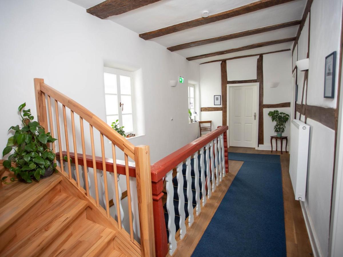 Altstadthotel Treysa Schwalmstadt Eksteriør bilde