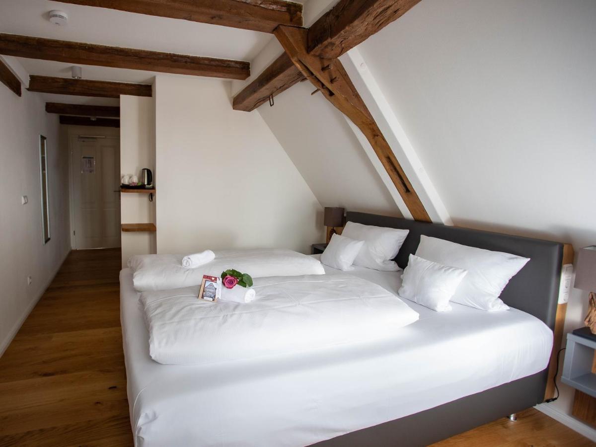 Altstadthotel Treysa Schwalmstadt Eksteriør bilde
