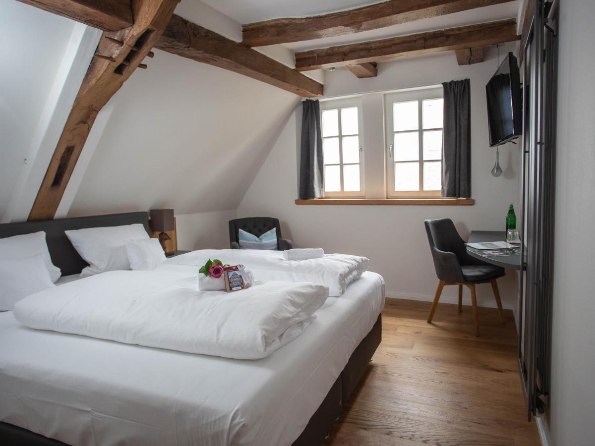 Altstadthotel Treysa Schwalmstadt Eksteriør bilde
