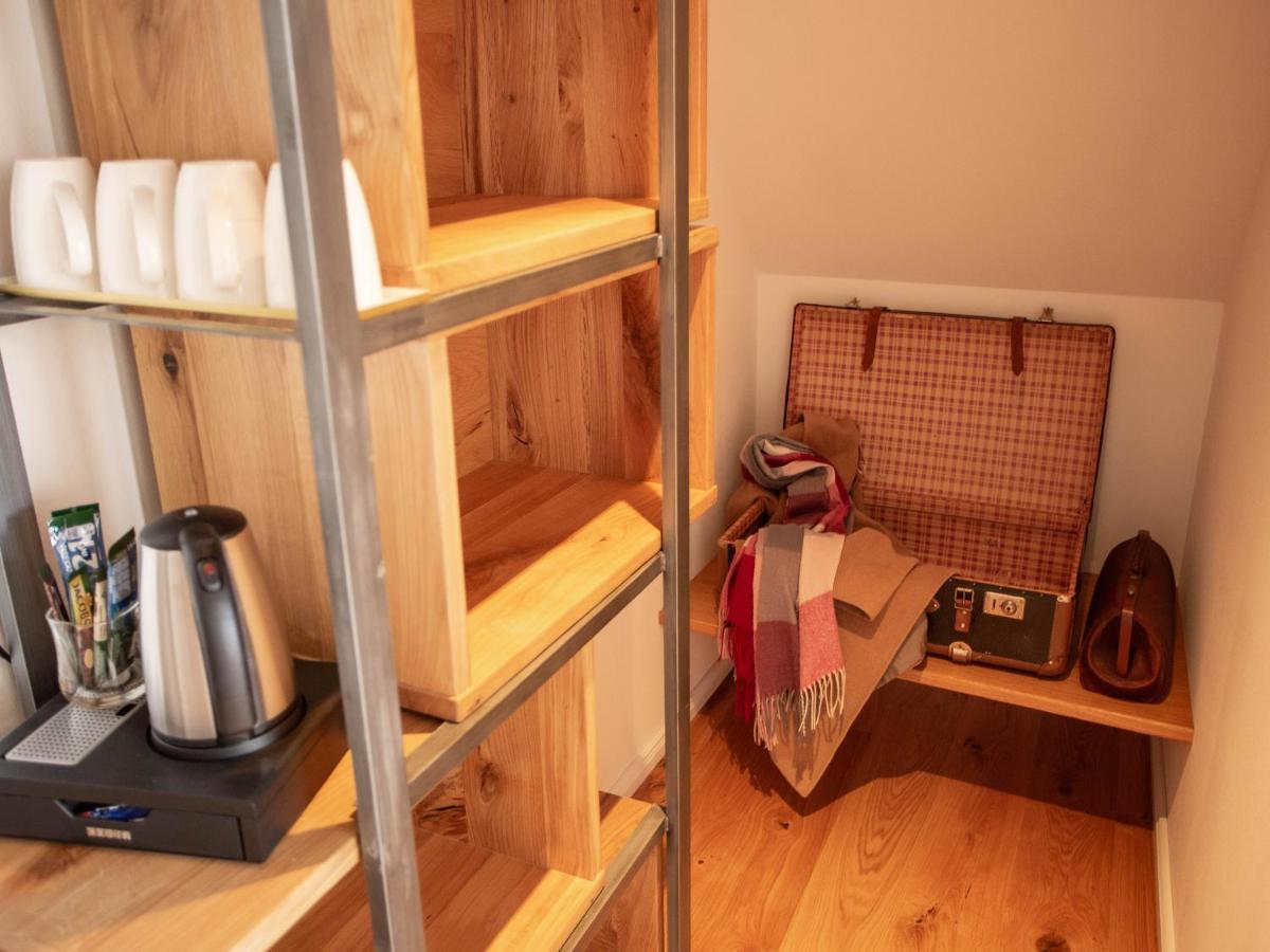 Altstadthotel Treysa Schwalmstadt Eksteriør bilde