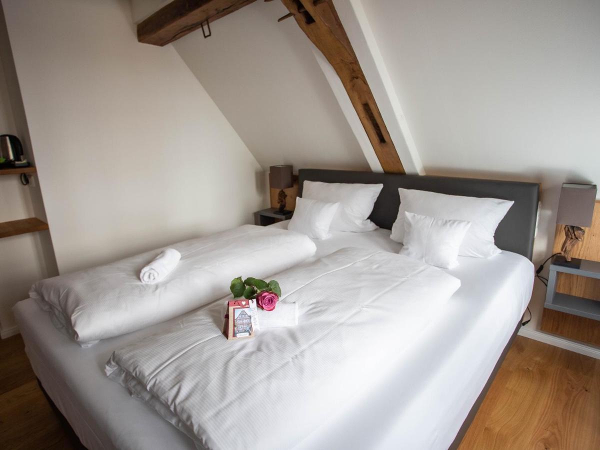 Altstadthotel Treysa Schwalmstadt Eksteriør bilde