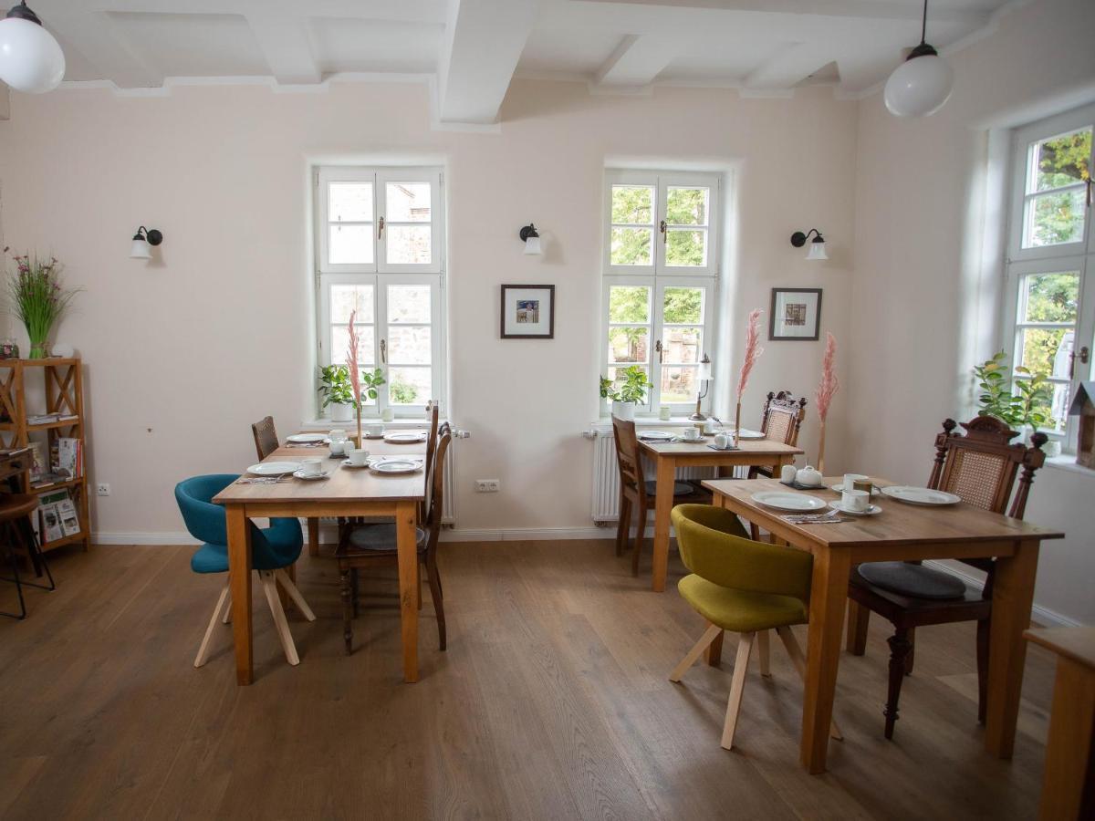 Altstadthotel Treysa Schwalmstadt Eksteriør bilde