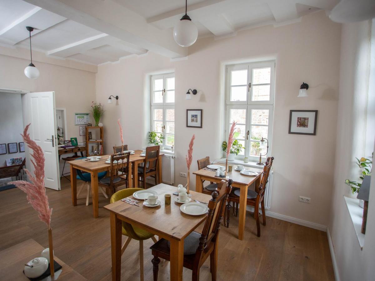 Altstadthotel Treysa Schwalmstadt Eksteriør bilde