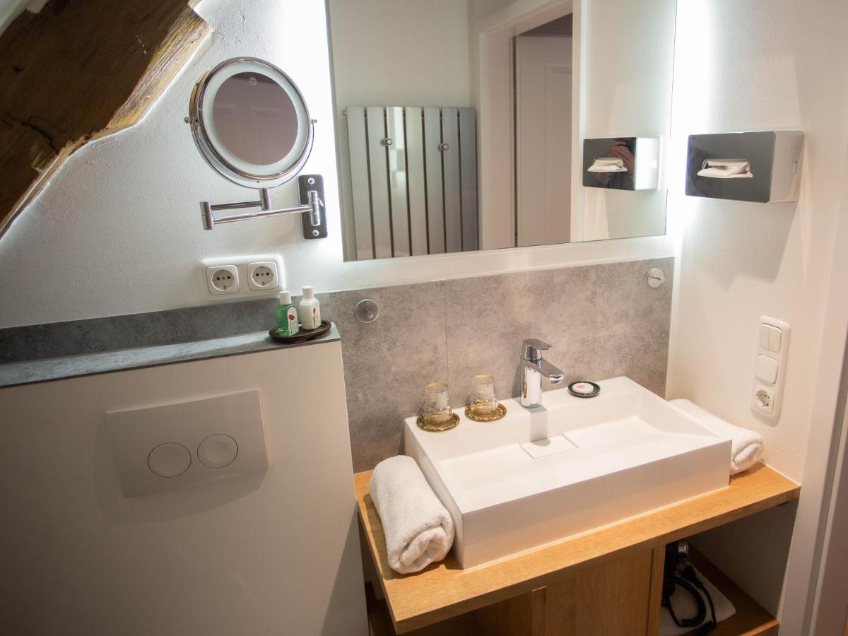 Altstadthotel Treysa Schwalmstadt Eksteriør bilde