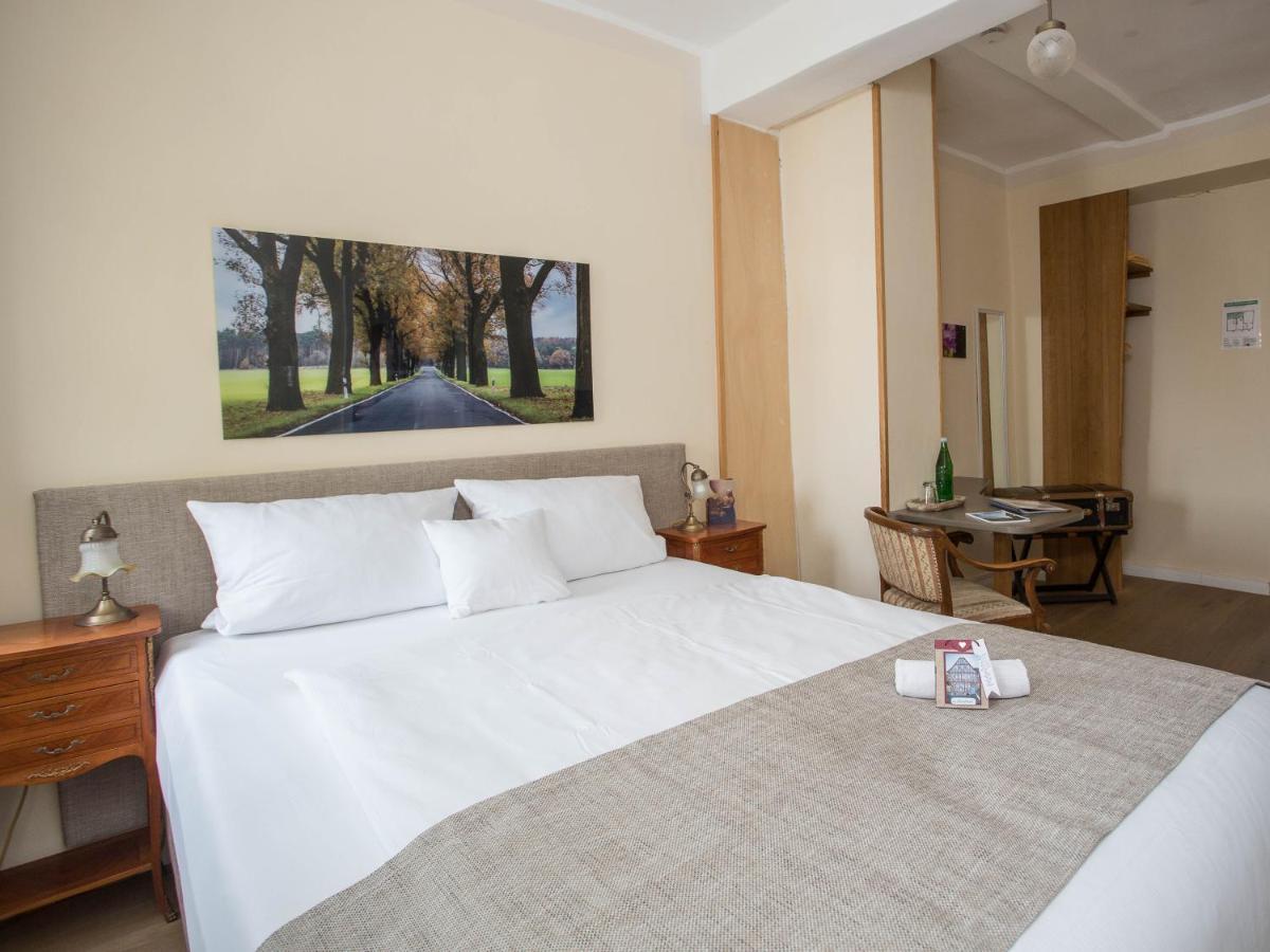 Altstadthotel Treysa Schwalmstadt Eksteriør bilde