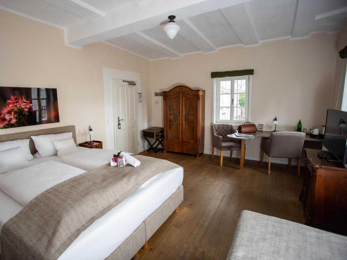 Altstadthotel Treysa Schwalmstadt Eksteriør bilde