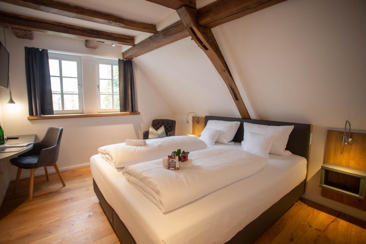 Altstadthotel Treysa Schwalmstadt Eksteriør bilde