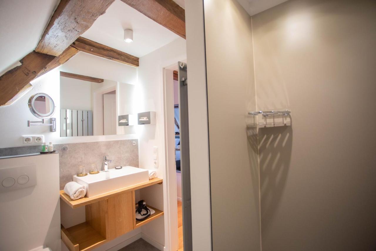 Altstadthotel Treysa Schwalmstadt Eksteriør bilde