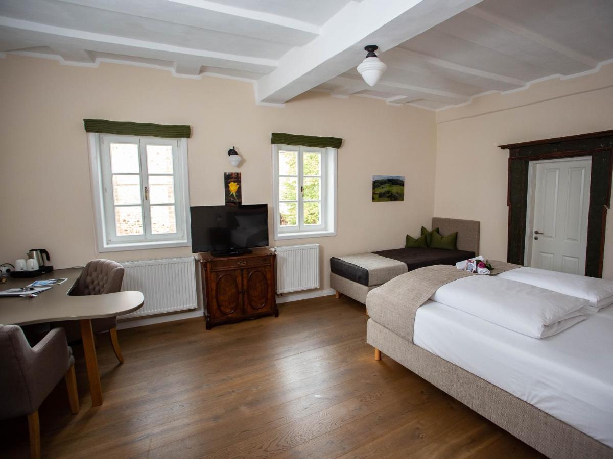Altstadthotel Treysa Schwalmstadt Eksteriør bilde