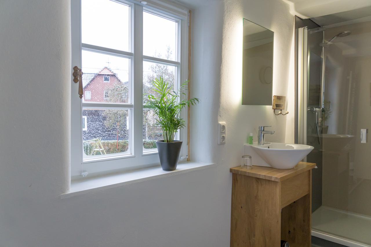 Altstadthotel Treysa Schwalmstadt Eksteriør bilde
